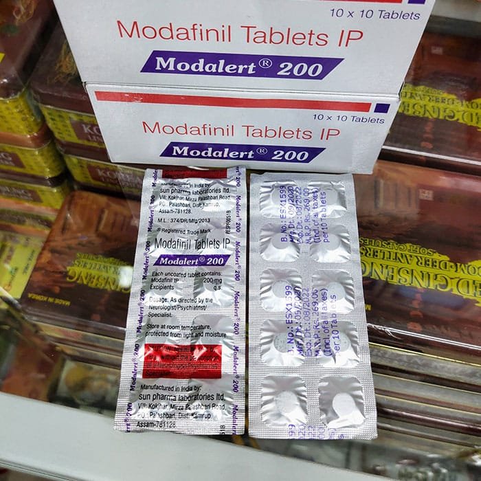 Buy Modafinil Online