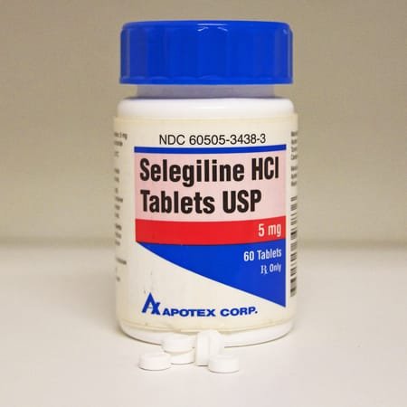 Buy SELEGILINE Online