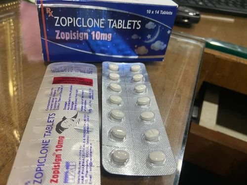 Buy Zopiclone Online