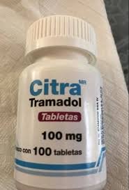 Citra pink Tramadol 100mg